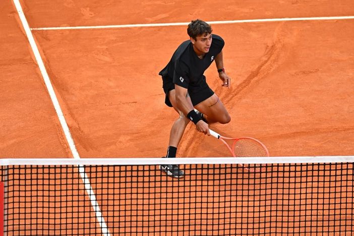 Cobolli ko in finale a Monaco, vince Shelton in due set Cobolli ko in finale a Monaco, vince Shelton in due set