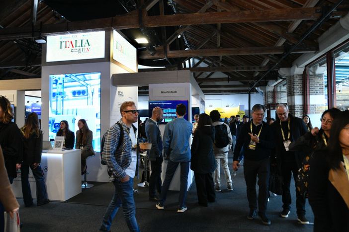 Italian Trade Agency all’AI Summit London 2026 con 22 aziende tecnologiche Italian Trade Agency all’AI Summit London 2026 con 22 aziende tecnologiche