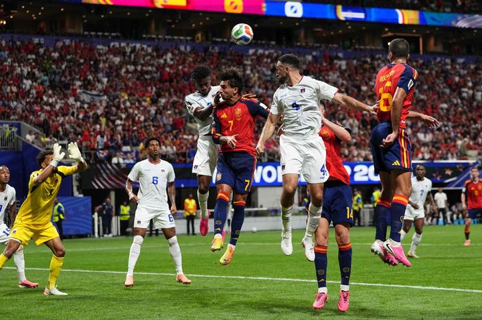 Impresa Capo Verde, bloccata la Spagna sullo 0-0