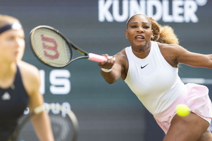 Serena Williams torna anche in singolare, wild card a Wimbledon