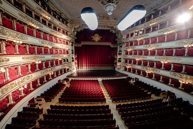 Teatro Alla Scala, regione nomina barbara Berlusconi come componente del consiglio d’amministrazione della fondazione Teatro Alla Scala, regione nomina barbara Berlusconi come componente del consiglio d’amministrazione della fondazione