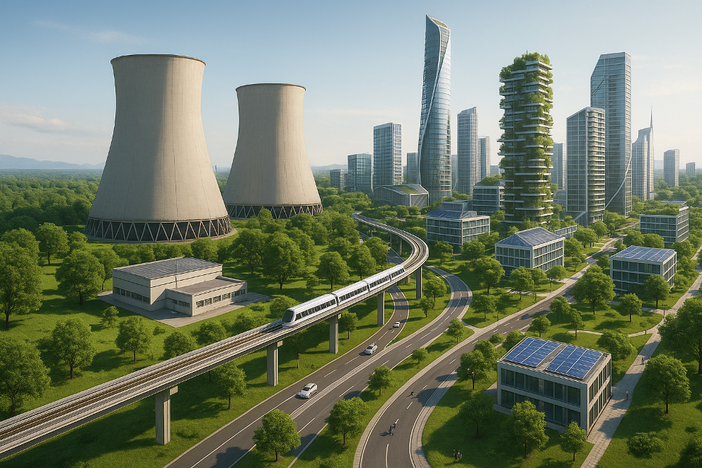 L’accordo sul nucleare della Lombardia rappresenta una svolta L’accordo sul nucleare della Lombardia rappresenta una svolta