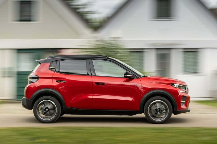 Citroën punta in alto. Nel 2025 share in crescita e successo per C3 e C5 Aircross