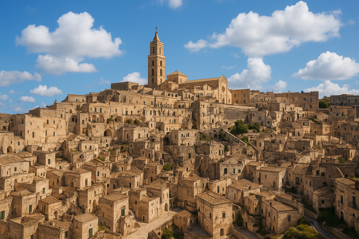 Matera, la città si prepara a diventare piattaforma culturale del Mediterraneo