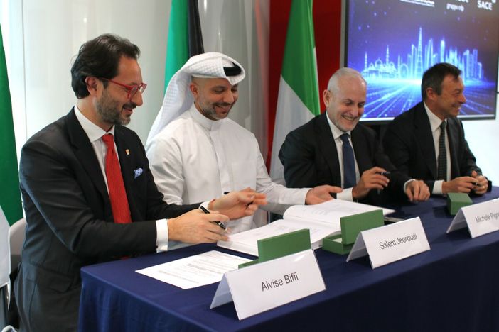 Assolombarda lancia il modello "Golfo": PMI italiane in corsa per i megaproject negli Emirati