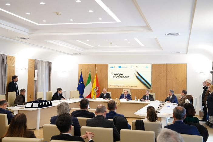 A Palermo si premia il giornalismo che racconta l’Europa che investe in Sicilia
