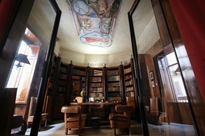 Palermo svela il suo gioiello Art Déco: apre per la prima volta al pubblico Casa Savona Palermo svela il suo gioiello Art Déco: apre per la prima volta al pubblico Casa Savona