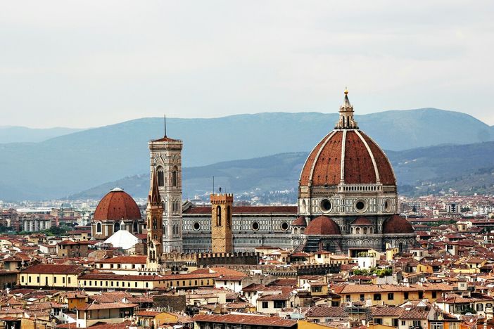 Ponte del Primo Maggio 2026, la classifica di Holidu: Roma resta al top, balzo di Firenze e Palermo. E l’Italia batte l’estero Ponte del Primo Maggio 2026, la classifica di Holidu: Roma resta al top, balzo di Firenze e Palermo. E l’Italia batte l’estero