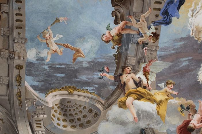 Il corpo come mito: a Villa Arconati il Festival della Mitologia celebra la Giornata Mondiale dello Yoga Il corpo come mito: a Villa Arconati il Festival della Mitologia celebra la Giornata Mondiale dello Yoga