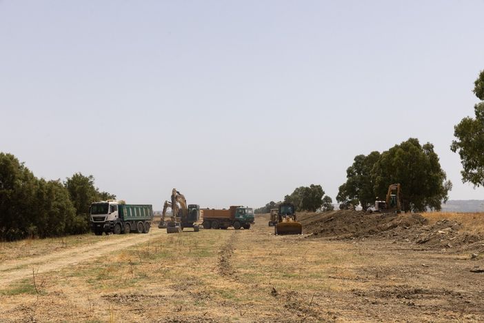 Fiumi siciliani, maxi intervento sul Gornalunga: Sammartino promette cantieri terminati entro ottobre Fiumi siciliani, maxi intervento sul Gornalunga: Sammartino promette cantieri terminati entro ottobre