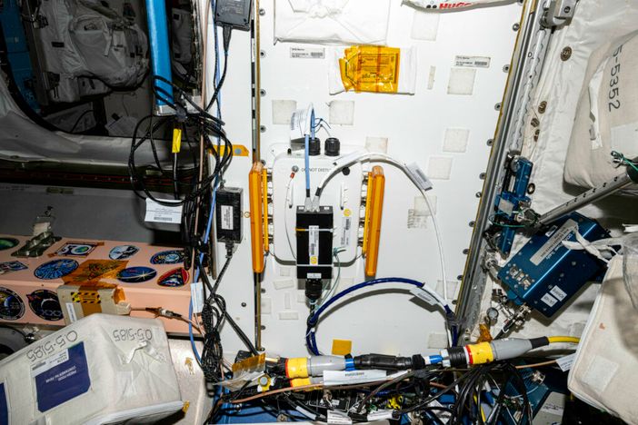 Wi-Fi a 400 chilometri dalla Terra: Cambium Networks porta la connettività a bordo della Stazione Spaziale Internazionale Wi-Fi a 400 chilometri dalla Terra: Cambium Networks porta la connettività a bordo della Stazione Spaziale Internazionale