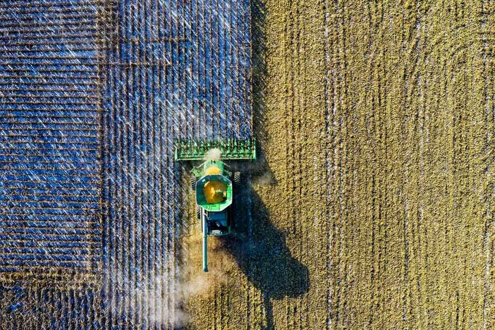 Indennizzi alle aziende agricole per eventi meteorologici estremi: grande efficienza di Agricat