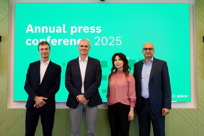 Bosch, nel 2024 fatturato -1,4%, ma resta obiettivo +6% crescita annua