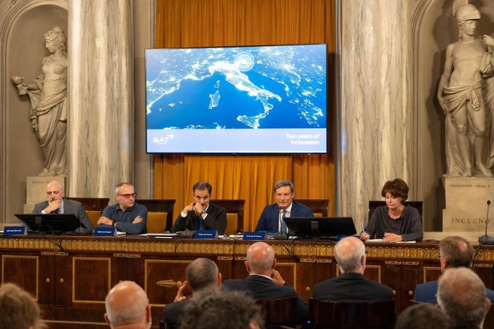 Bat Italia, a Trieste investimenti raddoppiati nel 2024 Bat Italia, a Trieste investimenti raddoppiati nel 2024