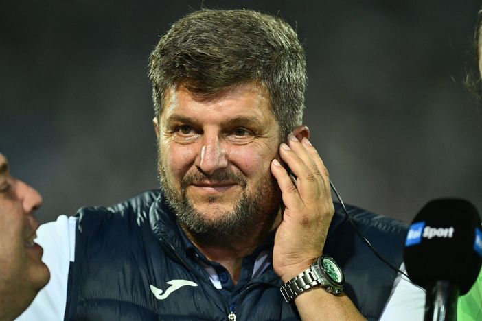 Silvio Baldini nuovo tecnico Under 21 “Felice ed emozionato” Silvio Baldini nuovo tecnico Under 21 “Felice ed emozionato”