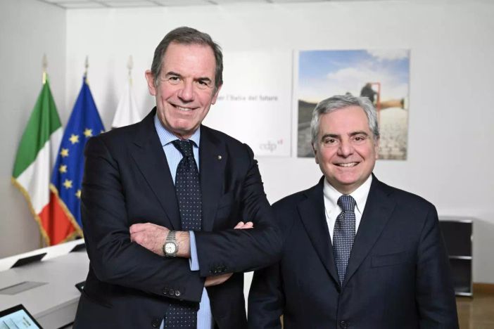 Cdp, nel primo semestre utile netto a 1,9 miliardi in crescita dell’8%