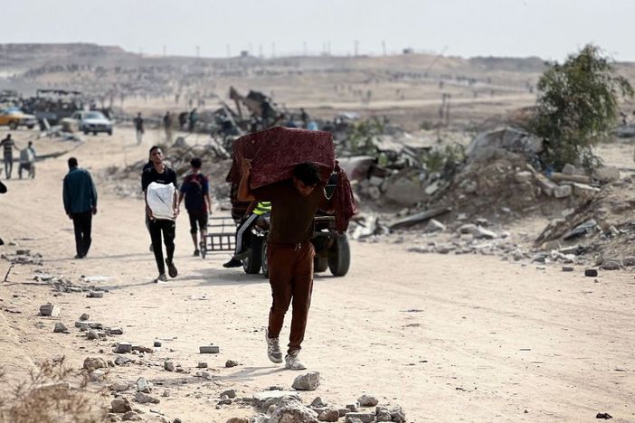 Appello Italia e Stati Ue a Israele per accesso operatori e Ong a Gaza