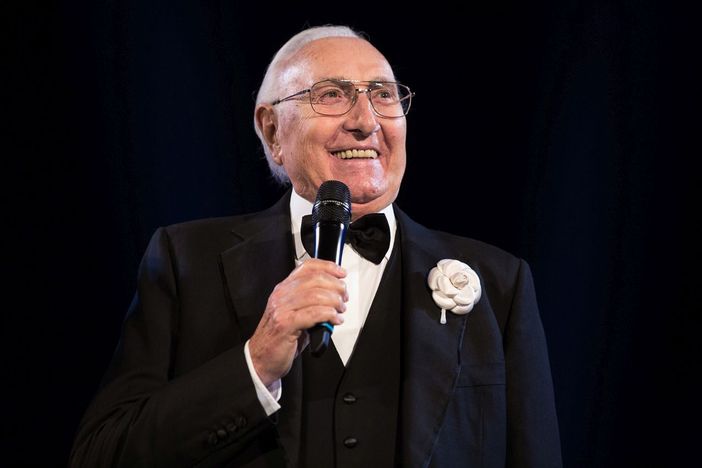 I funerali di Pippo Baudo il 20 agosto a Militello Val di Catania