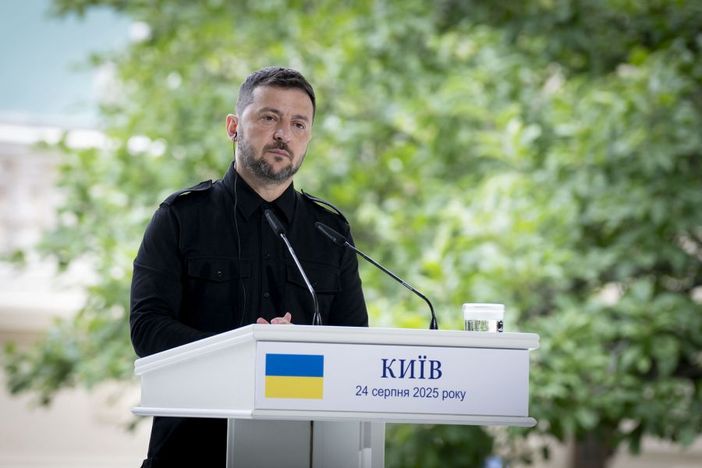 Zelensky “Dalla Russia segnali negativi sui negoziati”