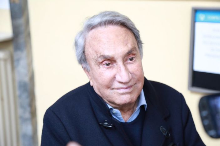 Emilio Fede, i funerali domani a Segrate Emilio Fede, i funerali domani a Segrate