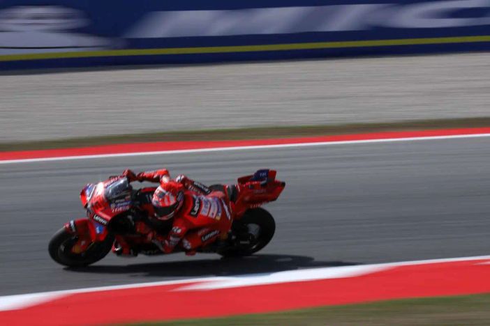 Marc Marquez conquista la Sprint del Gp di Catalunya