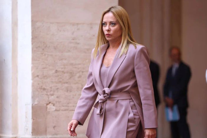 Meloni “La Russia aumenta la ferocia, l’Italia farà la sua parte per una pace giusta”