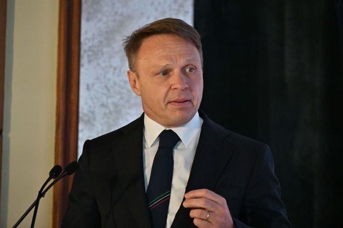 Dazi, Lollobrigida “Mercato Usa irrinunciabile, accordo è sostenibile” Dazi, Lollobrigida “Mercato Usa irrinunciabile, accordo è sostenibile”