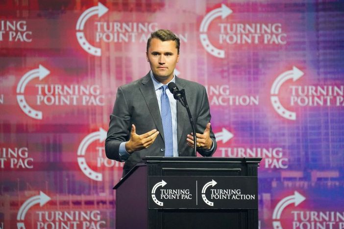 Usa, ucciso l’attivista conservatore Charlie Kirk. Trump “Lo ammiravo” Usa, ucciso l’attivista conservatore Charlie Kirk. Trump “Lo ammiravo”
