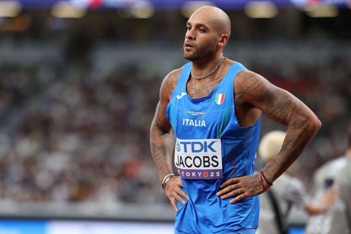 Niente finale per Jacobs, Tamberi e Dosso ai Mondiali di Tokyo Niente finale per Jacobs, Tamberi e Dosso ai Mondiali di Tokyo