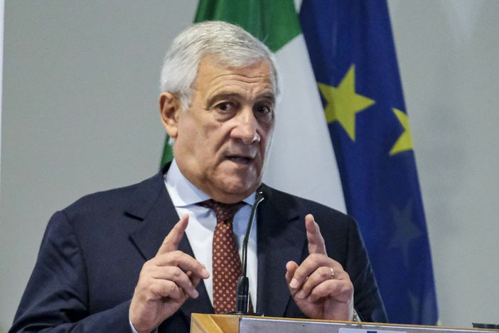Tajani “A Gaza in corso carneficina, contrari a trasferimenti forzati”