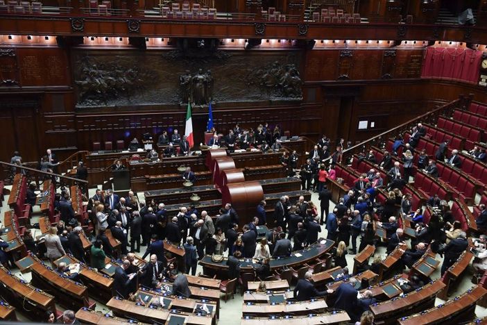 Giustizia, via libera della Camera alla separazione delle carriere Giustizia, via libera della Camera alla separazione delle carriere