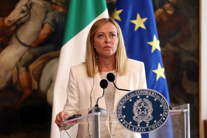 Meloni “Giornata storica per l’Europa, galleria Brennero opera immensa” Meloni “Giornata storica per l’Europa, galleria Brennero opera immensa”