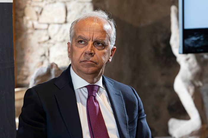 Piantedosi “Rischi terrorismo anche dai flussi di migranti irregolari” Piantedosi “Rischi terrorismo anche dai flussi di migranti irregolari”