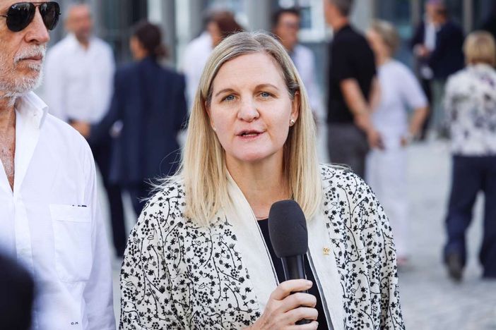 Fra 140 giorni Milano-Cortina, Coventry “Grande impegno Italia” Fra 140 giorni Milano-Cortina, Coventry “Grande impegno Italia”