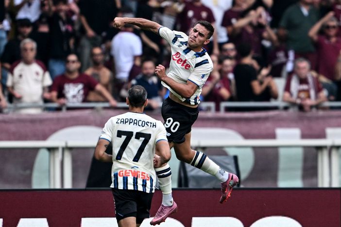 L’Atalanta vince 3-0 a Torino, doppietta per Krstovic L’Atalanta vince 3-0 a Torino, doppietta per Krstovic