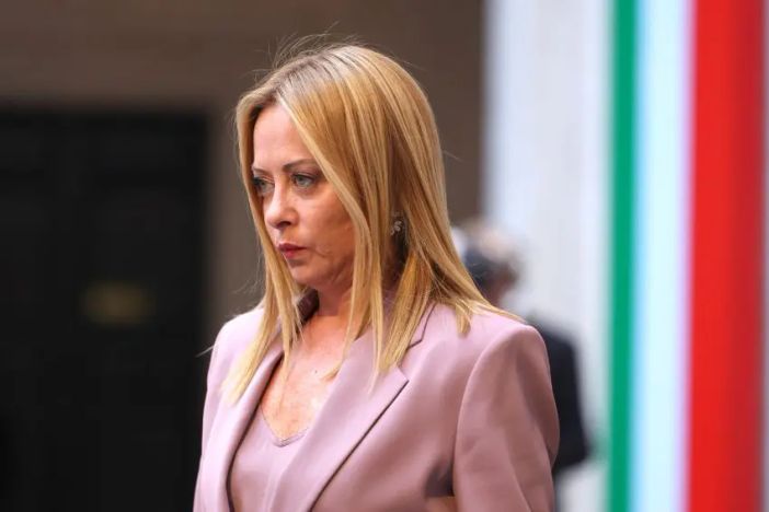 Meloni “Irresponsabile usare Gaza per creare problemi al Governo”