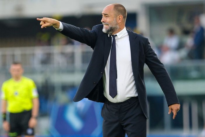 Tudor spinge la Juve “Partiti col piede giusto, siamo carichi” Tudor spinge la Juve “Partiti col piede giusto, siamo carichi”