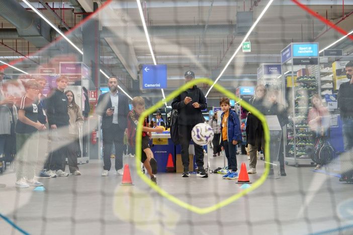 Club Day, negozi Decathlon di tutta Italia spazi di sport per un giorno Club Day, negozi Decathlon di tutta Italia spazi di sport per un giorno