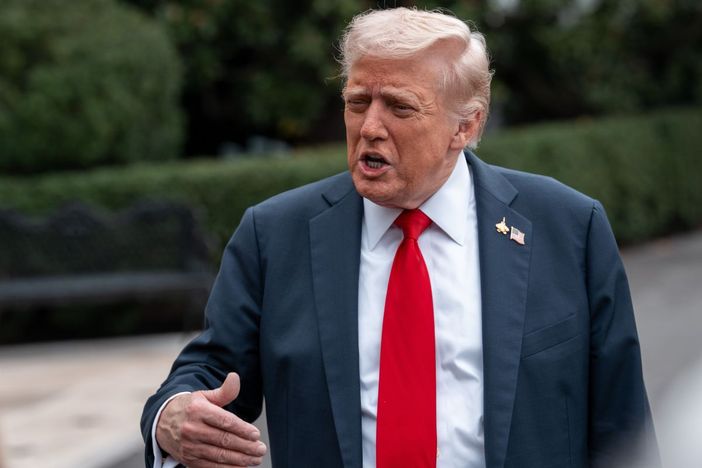 Gaza, Trump “Hamas dovrà accettare l’accordo” Gaza, Trump “Hamas dovrà accettare l’accordo”