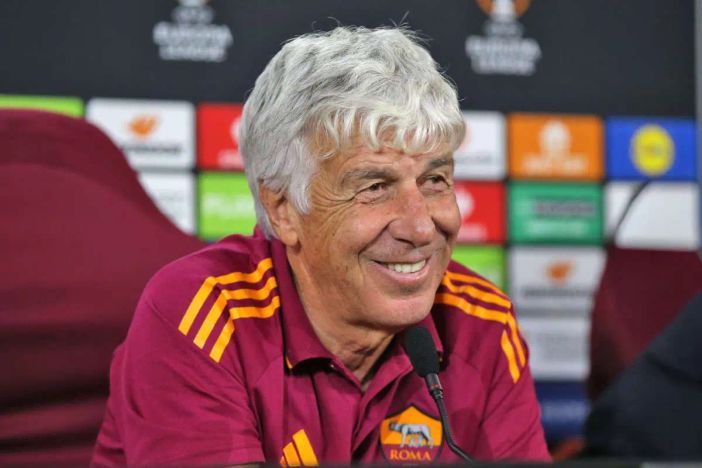 Esame Lille per Gasperini “La Roma non sceglie tra Europa e Serie A”