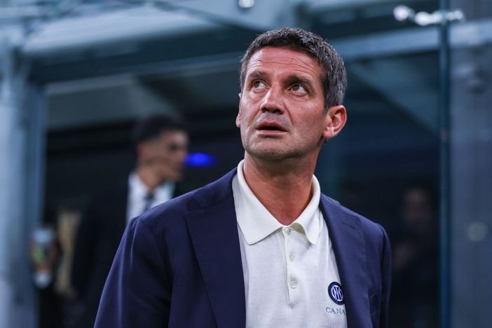 Chivu “Abbiamo trovato un equilibrio, dispiace per Thuram”