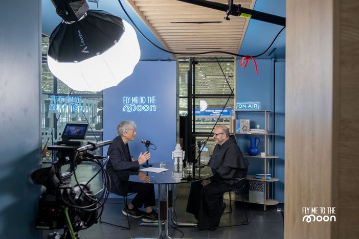 Mundys, al via la serie di podcast “Fly me to the Moon-Futuri in arrivo” Mundys, al via la serie di podcast “Fly me to the Moon-Futuri in arrivo”