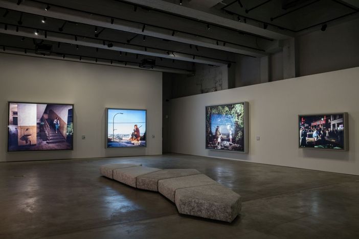 Jeff Wall in mostra alle Gallerie d’Italia di Torino