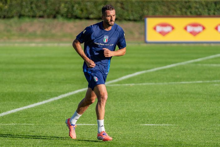 Cristante “Bello tornare in azzurro, Gattuso carico” Cristante “Bello tornare in azzurro, Gattuso carico”