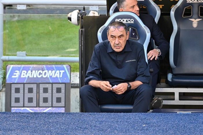 Sarri “Tante difficoltà, ma non perdo forza e convinzione” Sarri “Tante difficoltà, ma non perdo forza e convinzione”