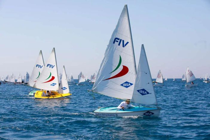 Vela come strumento di inclusione, Chiodetti “In acqua non ci sono barriere” Vela come strumento di inclusione, Chiodetti “In acqua non ci sono barriere”