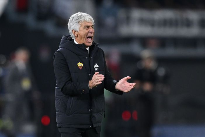 Gasperini “Pochi sogni si avverano ma la Roma non è in testa per caso” Gasperini “Pochi sogni si avverano ma la Roma non è in testa per caso”