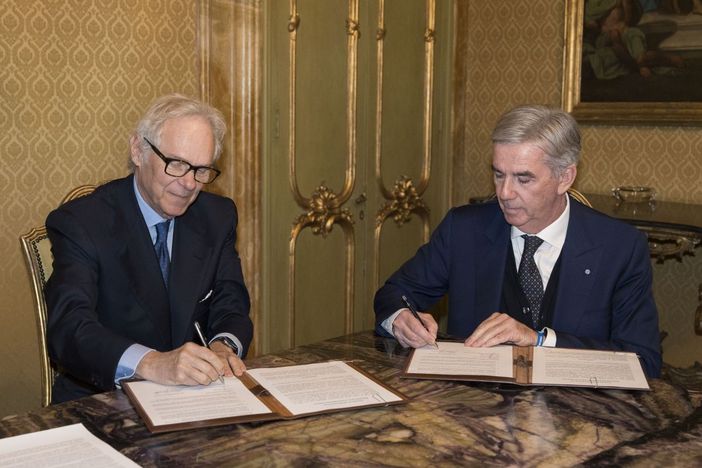 Webuild e Confartigianato, nasce partnership per infrastrutture e Pmi italiane Webuild e Confartigianato, nasce partnership per infrastrutture e Pmi italiane