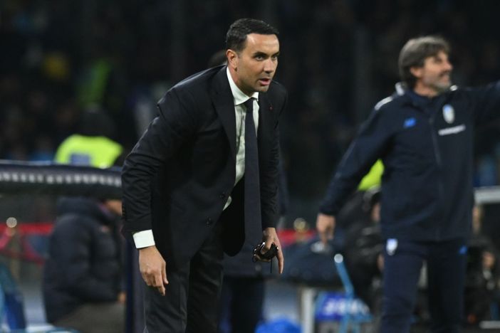 L’Atalanta sfida l’Eintracht, Palladino “Serve la scintilla”