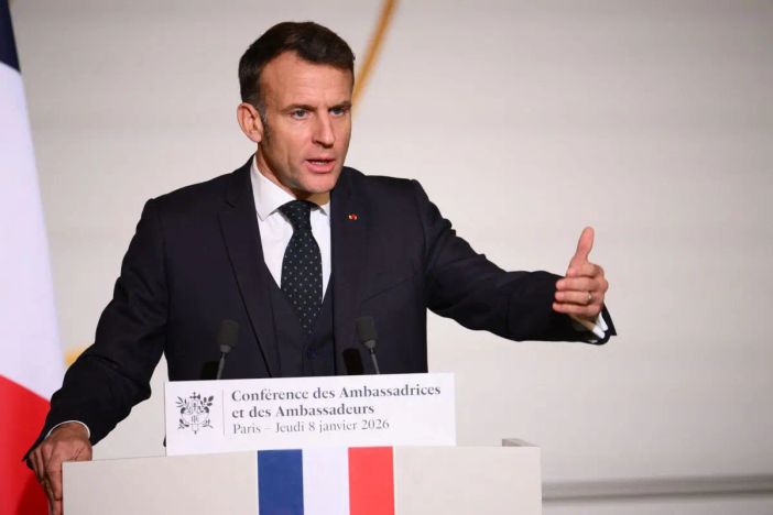 Mercosur, Macron “Accordo obsoleto, la Francia voterà contro” Mercosur, Macron “Accordo obsoleto, la Francia voterà contro”